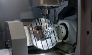 五轴联动加工有哪些优点