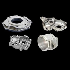 发动机缸体为何选择五轴CNC加工