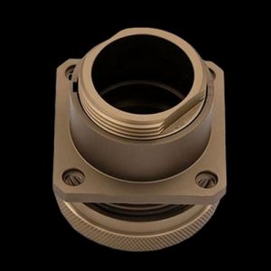 连接器精密加工