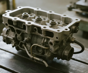 五轴CNC加工在机匣制造中的难点是什么?