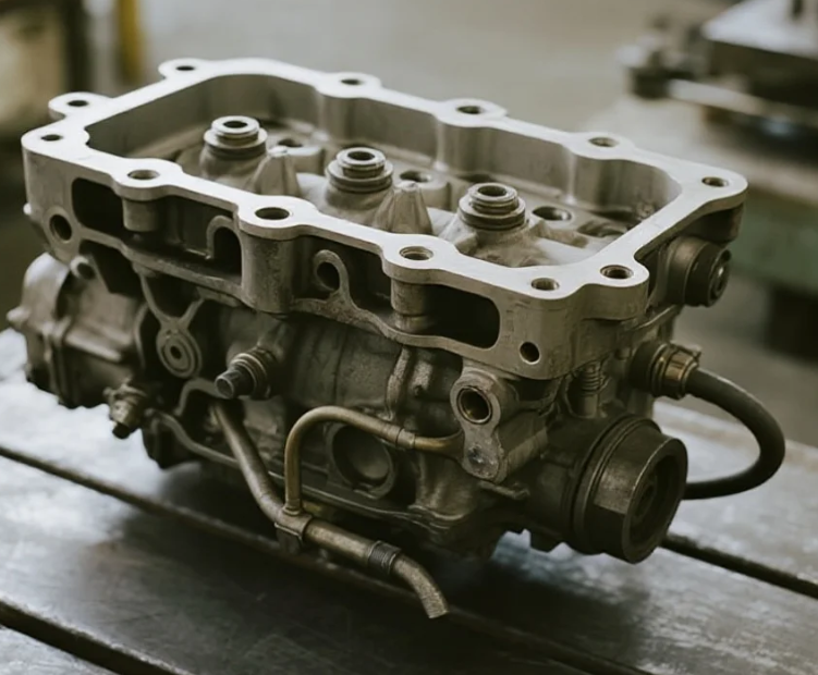 五轴CNC加工在机匣制造中的难点是什么?