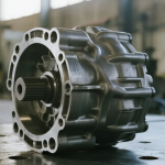 变速箱壳体五轴CNC加工-变速箱壳体CNC加工厂家