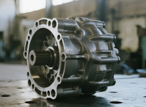 变速箱壳体五轴CNC加工-变速箱壳体CNC加工厂家