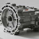 五轴CNC加工在变速箱壳体加工中的优势有哪些？