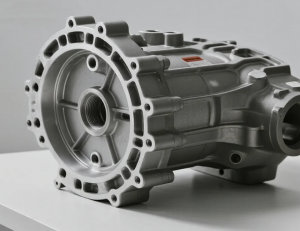 五轴CNC加工在变速箱壳体加工中的优势有哪些？